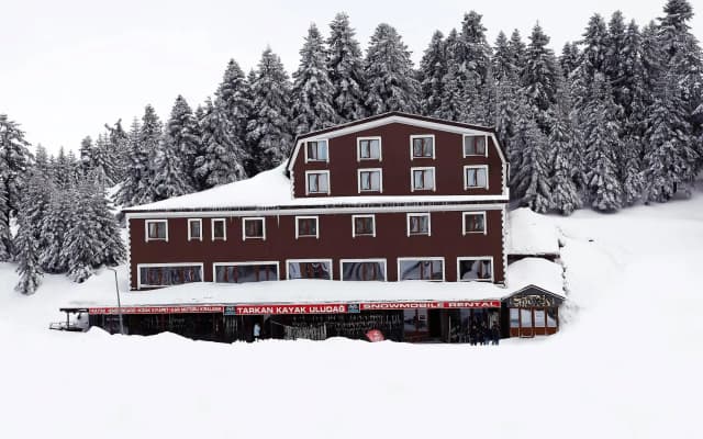 Erta Soyak Hotel