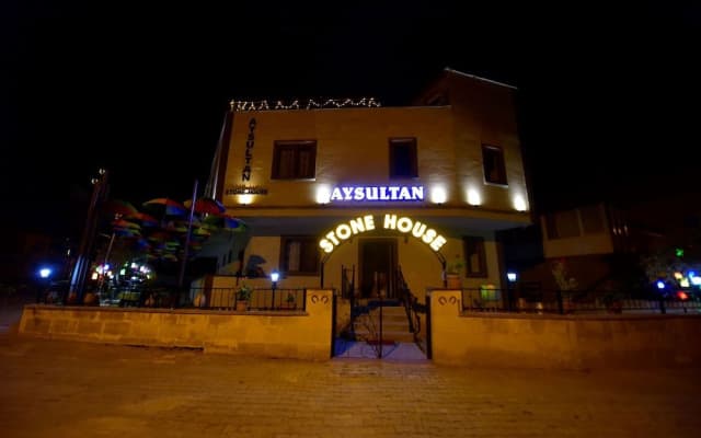 Aysultan Stone House