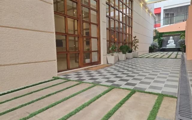 Moonbasa Boutique Hotel & Spa, Infopark, Kakkanad