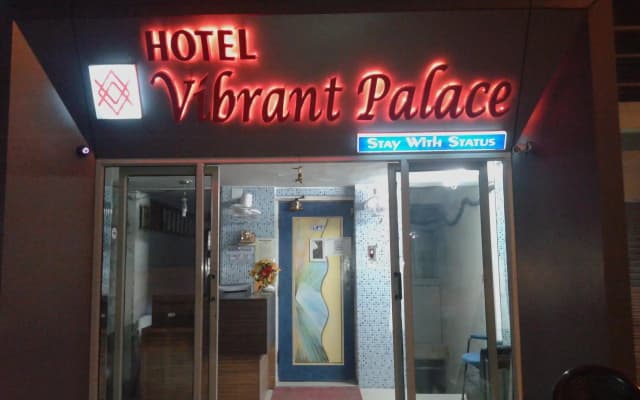 Hotel Vibrant Palace