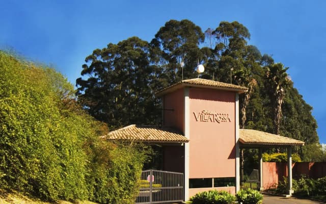 Hotel Villa Rossa