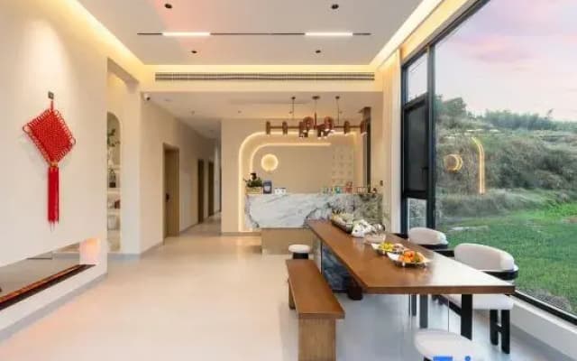 Mishan • Huayu Misty Terrace Courtyard Wilderness Luxury Homestay