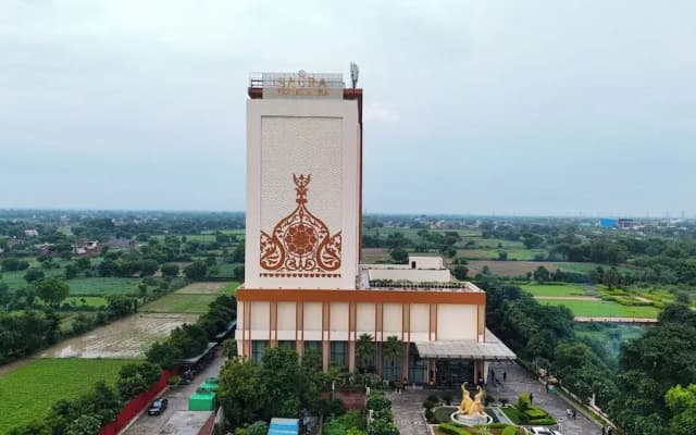 Saura Hotel, Agra – A Club Mahindra Associate