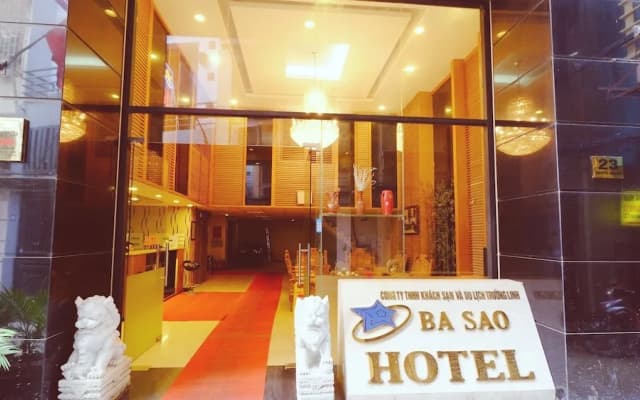 Ba Sao Hotel