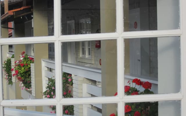 Hotel Geranius Praia dos Ingleses