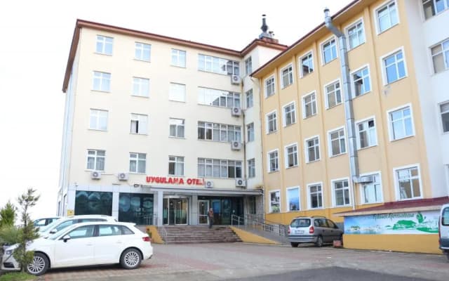 Giresun Uygulama Oteli