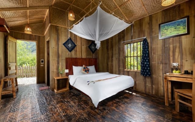 Pu Hmong Eco Retreat