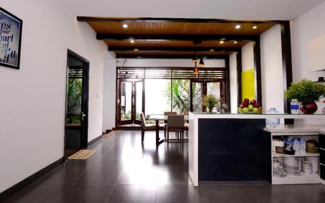 Doi Sao Homestay