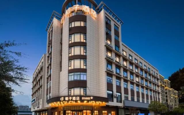 Orange Hotel (Yancheng Dafeng Nanxiang Road Branch)