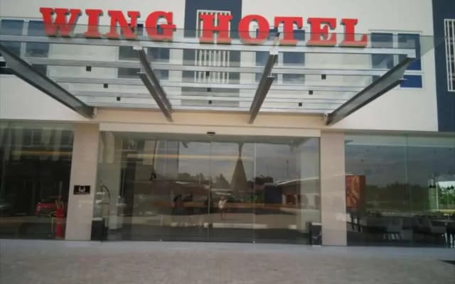 Wing Hotel Kualanamu Airport