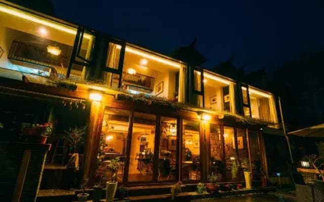 Nature Retreat life-style boutique hotel