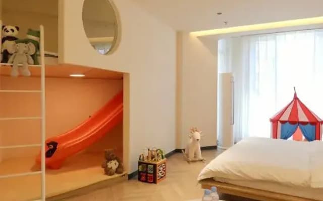 Tingjian Shanhai Hotel (The Third Bathing Beach Branch)