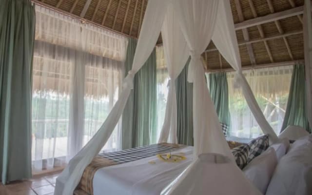Puri Sebatu Resort