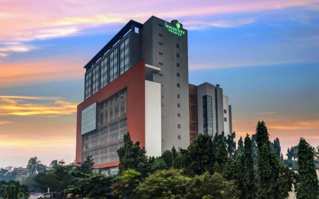 Lemon Tree Premier Bhubaneswar