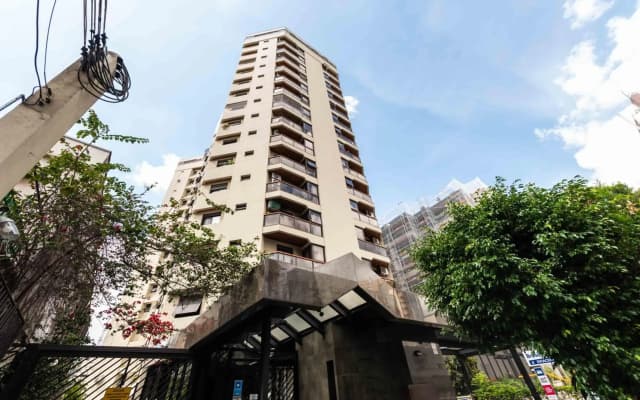 Apartamento Jardins Boutique com Airfryer