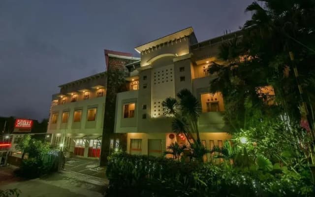 The Cherry Homes Hotel and Residence