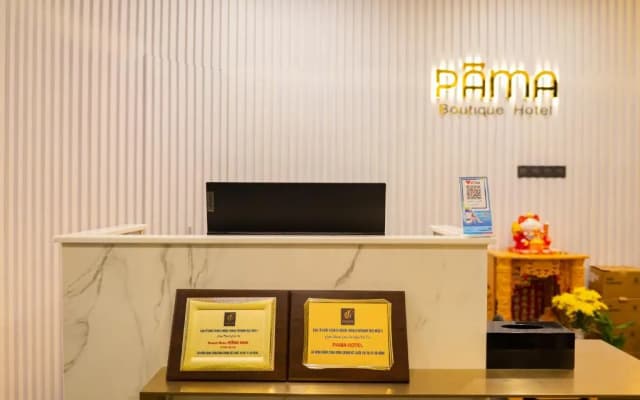 PĀMA Boutique Hotel & Bistro Danang