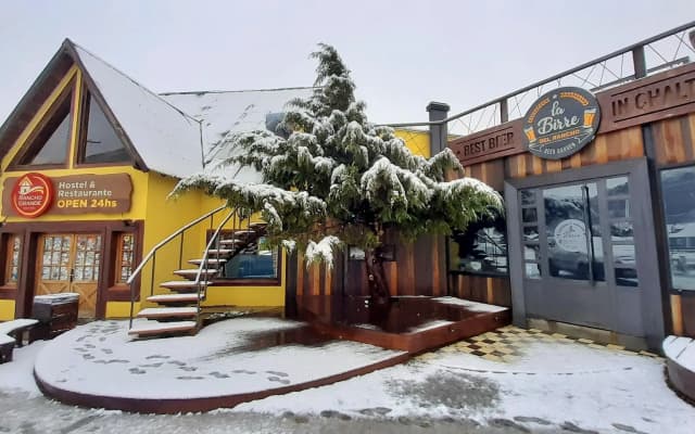 Hostel Rancho Grande