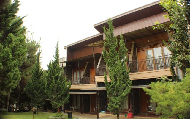 Green Forest Resort & Wedding Bandung