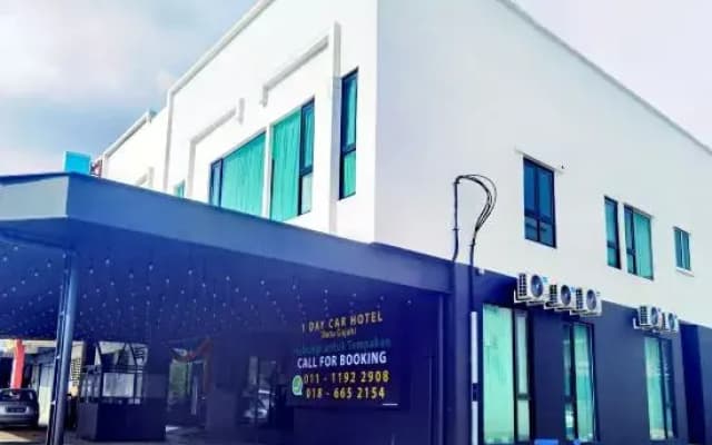 1 Day Car Hotel - BG Perdana