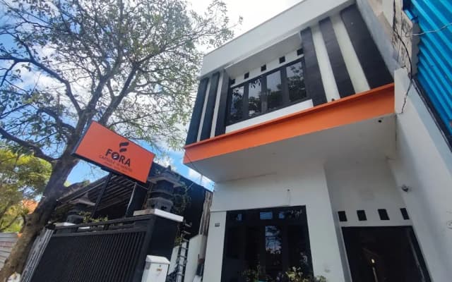 Fora Capsule Hostel Tuban Kuta