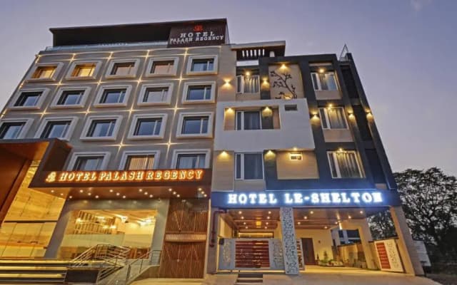 Tripli Hotels Le Shelton