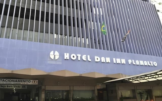 Hotel Dan Inn Planalto São Paulo
