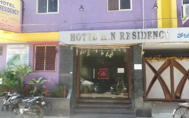Hotel M.N Residency