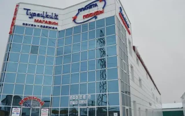 Планета