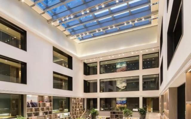 Atour Hotel CBD Zhongzhou Avenue zhengzhou