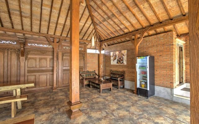 The Klumpu Villa
