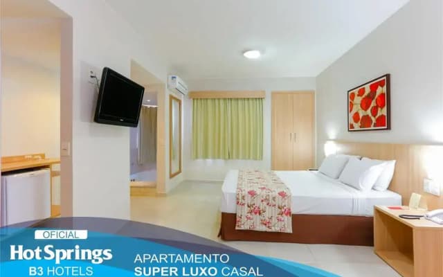 Hot Spring - B3 Hotel