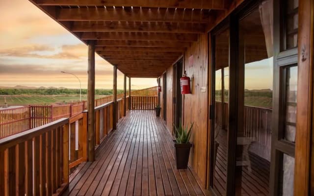Kalahari Lion's Rest