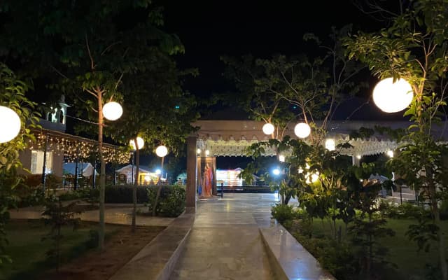 Aangan Resort - Mandawa Hotel