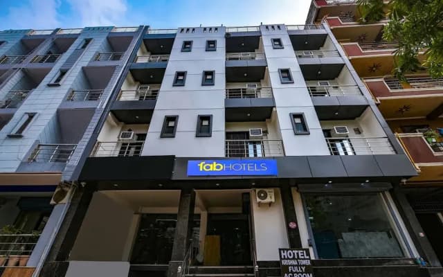 FabHotel The Yashobhumi