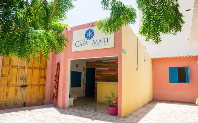 Hostal Casamart, El Rodadero