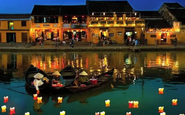 Hoi An Tháng 1 Villa
