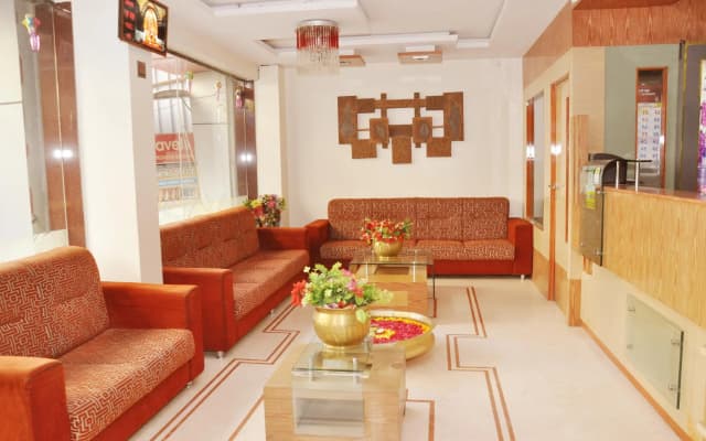 Hotel Sai Suraj Palace