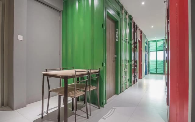 RedDoorz near Taman Rejomulyo