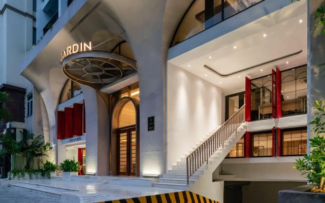 Hanoi Le Jardin Hotel & Spa
