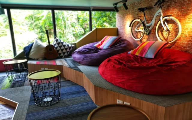 TOOJOU Kota Kinabalu - Hostel