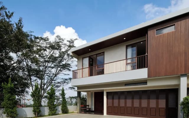 Anindya Hill View 7BR Villa a Private Heated Pool