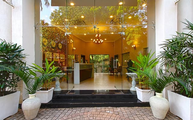 Rosetum Anjuna
