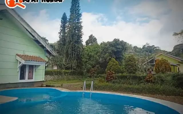 Tempat Nginap 3BR Ciater Highland Resort