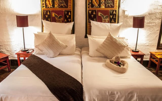 Kedar Heritage Lodge, Conference Centre & Spa