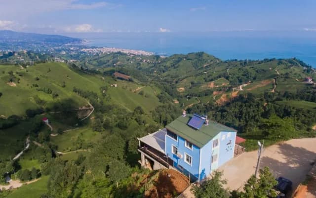 Kartal Gözü Konaklama tesisi