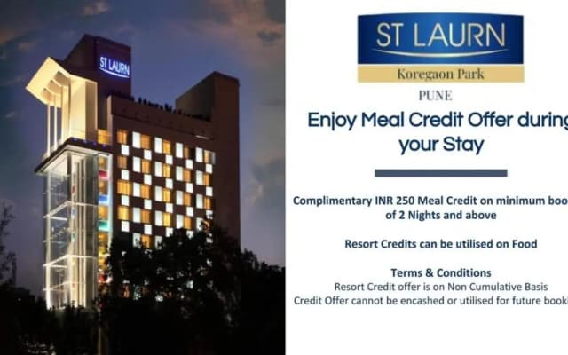 St Laurn Koregaon Park Pune