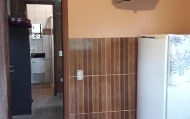 Candy Chalé Casal