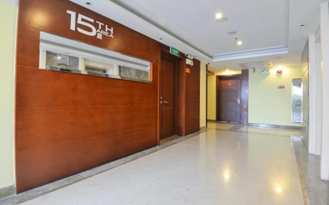 Guangzhou Zhanhong Weizhou Hotel Apartment