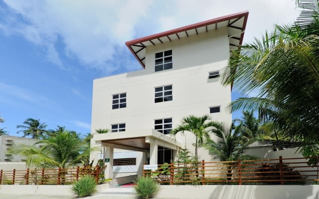 Гостевой дом Ariston Dhangethi